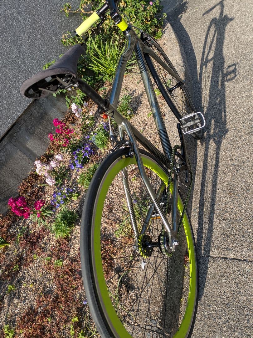 ピナレロ ディーゼル コラボ ピスト 480