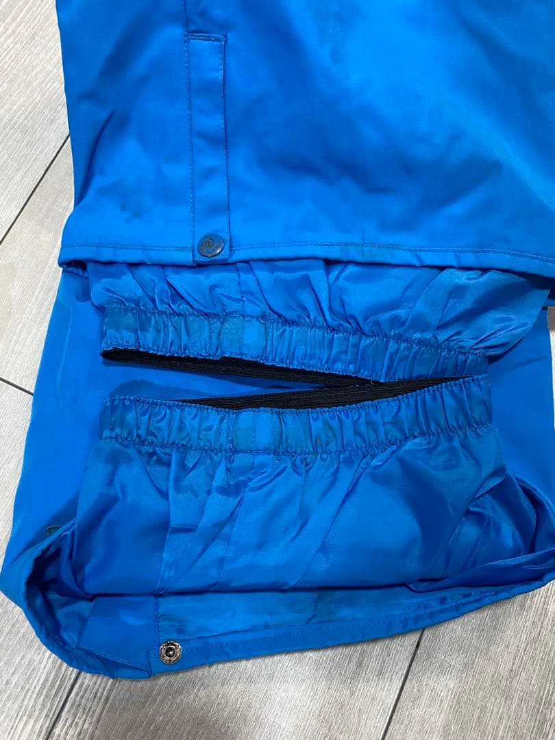 QUIKSILVER スノーボードウェア Sサイズ上下セット