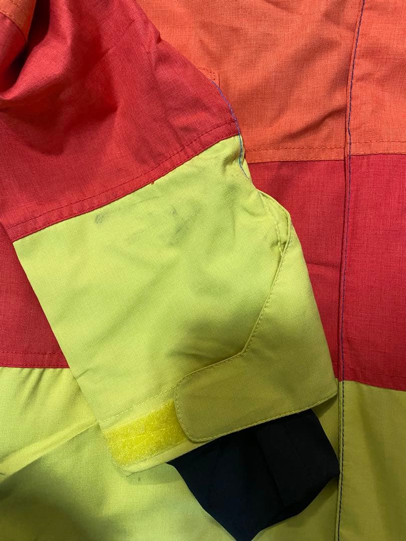 QUIKSILVER スノーボードウェア Sサイズ上下セット