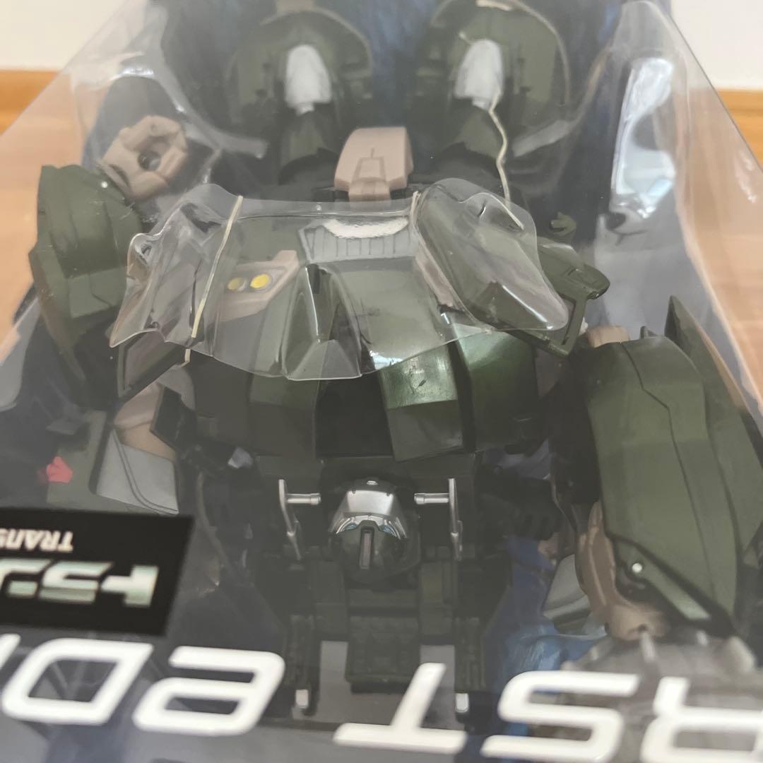 トランスフォーマー プライム　ファーストエディション　バルクヘッド