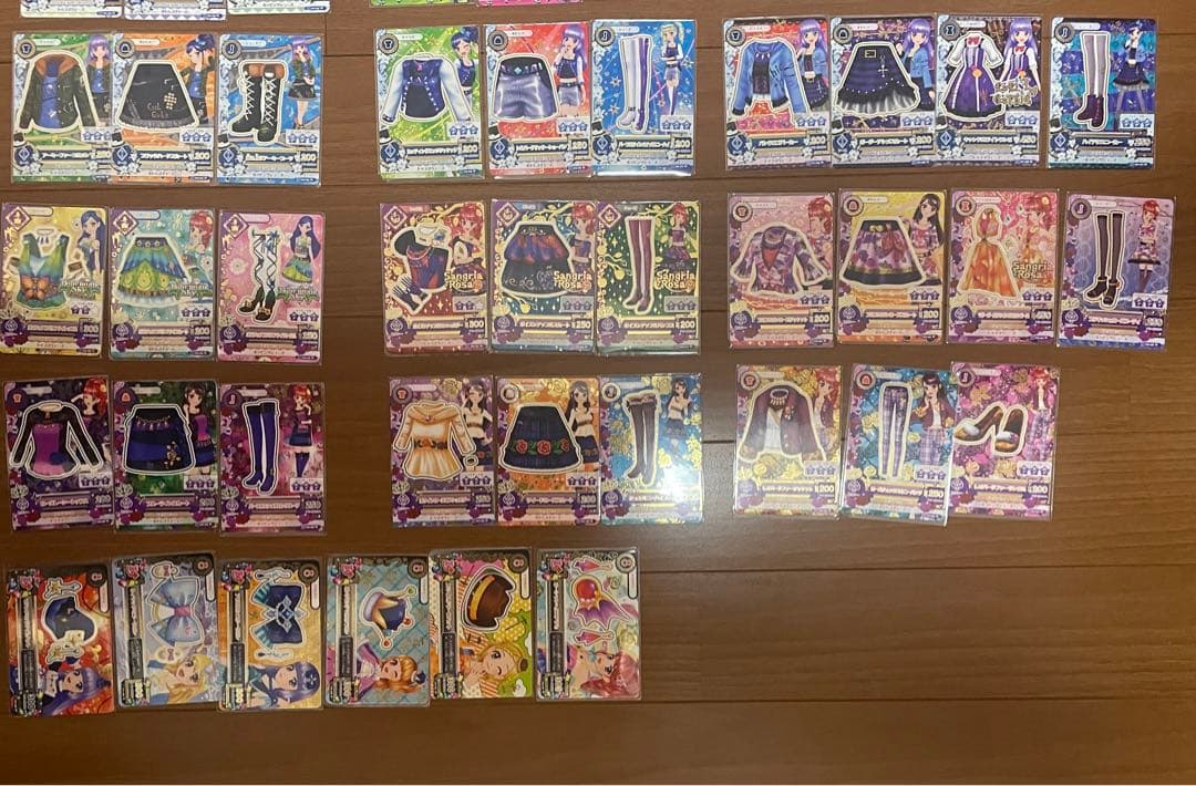 アイカツカード