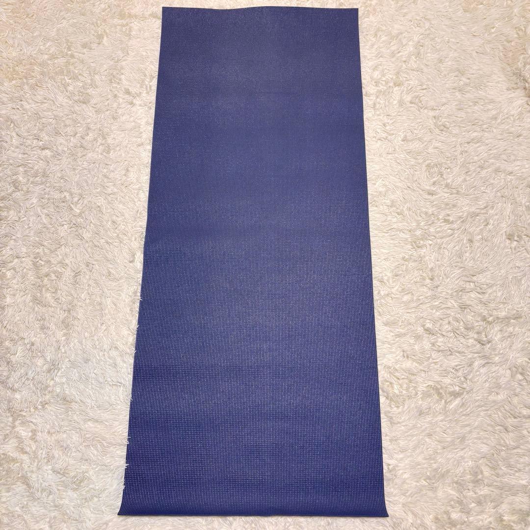 【美品】LAVA ヨガマット 2枚セット ピンク ネイビー 3mm ホットヨガ