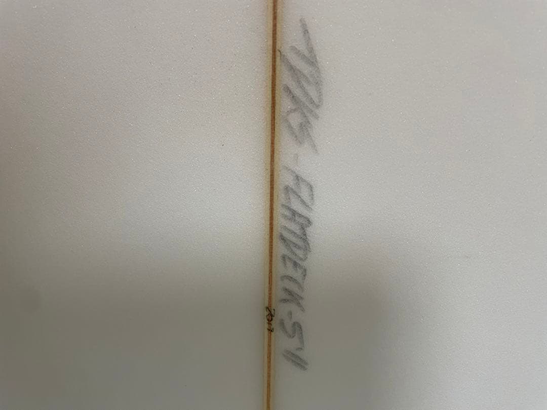 サーフィン・ボディボード Dead kooks Flat deck thruster