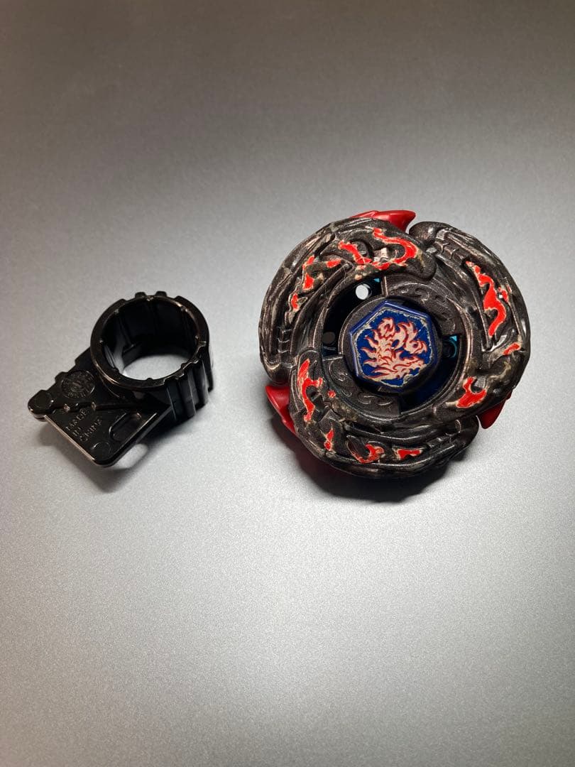 エルドラゴデストロイF:S メタルファイト　ベイブレード タカラトミー