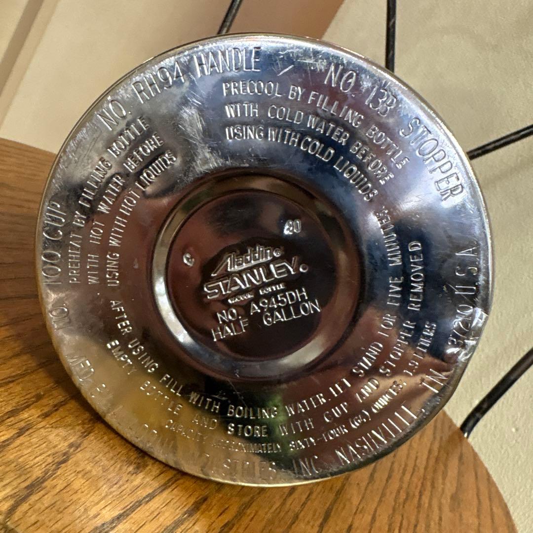 Aladdin STANLEY ビンテージ　スタンレー　A-945DH