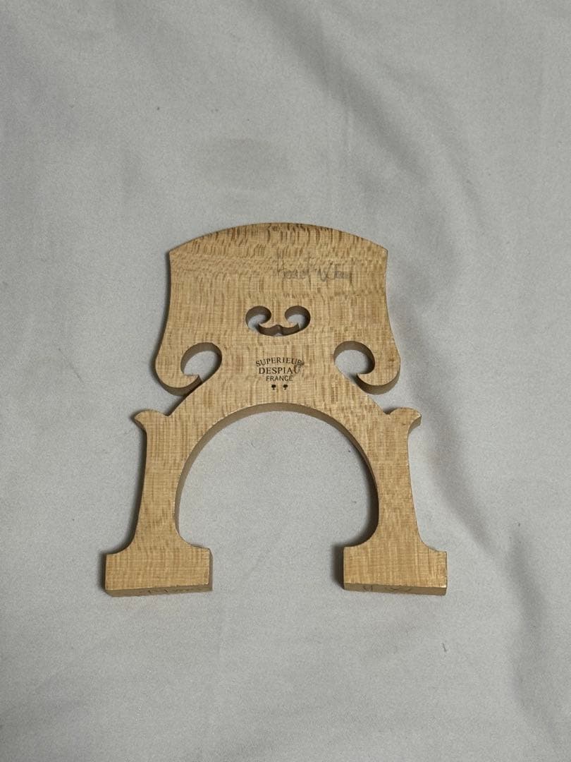 チェロ駒 DESPIAU ベルギー × 4セット