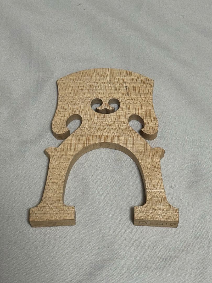 チェロ駒 DESPIAU ベルギー × 4セット