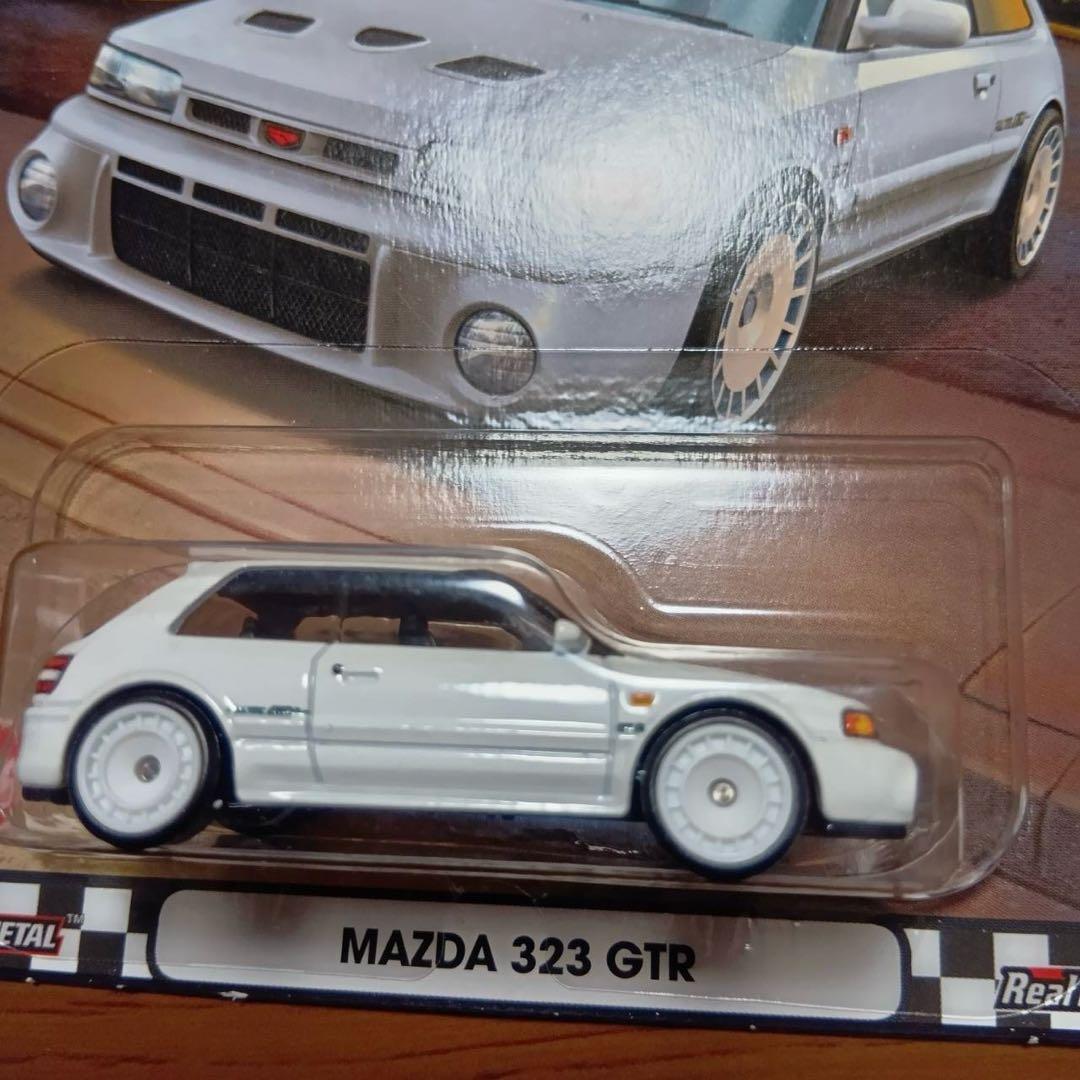 【6台セット】HOTWHEELS ホットウィール　レトロ　1/64