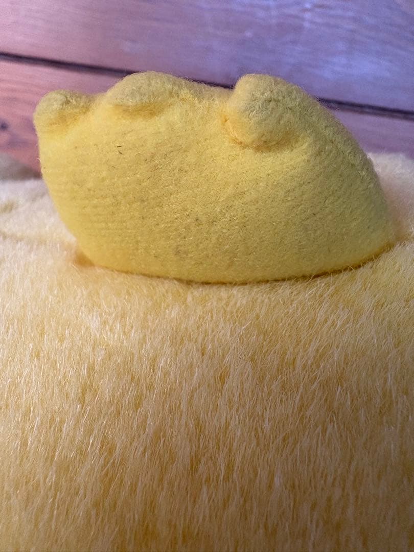 ピカチュウ　初期　等身大ぬいぐるみ