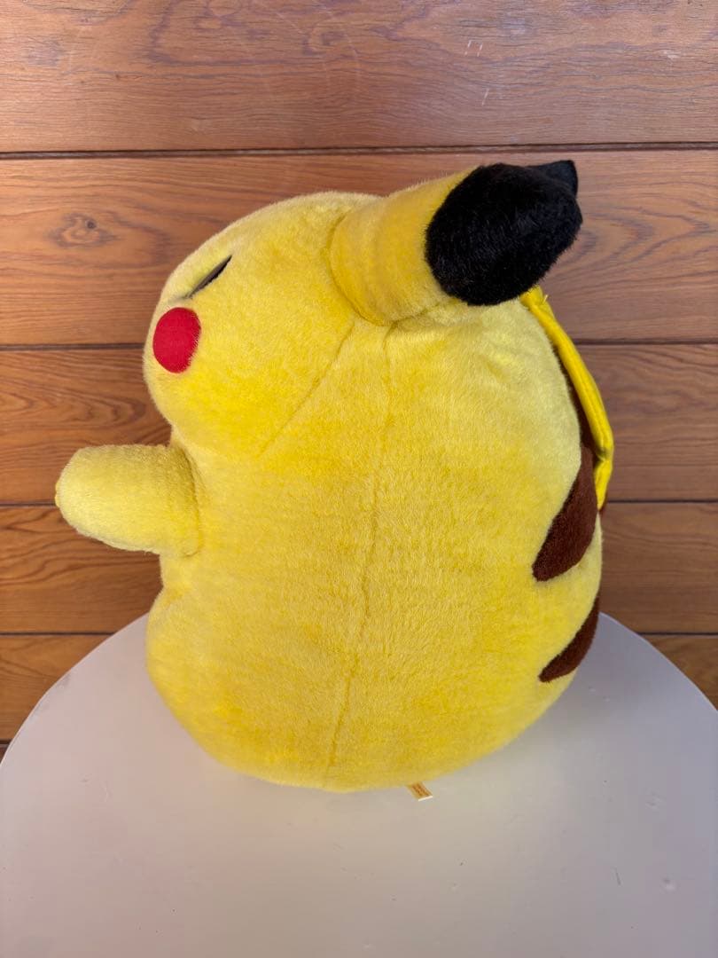 ピカチュウ　初期　等身大ぬいぐるみ