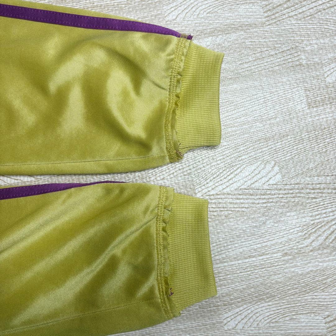 adidas アディダス 90s 旧ロゴ ジャージ トラックジャケット L レア