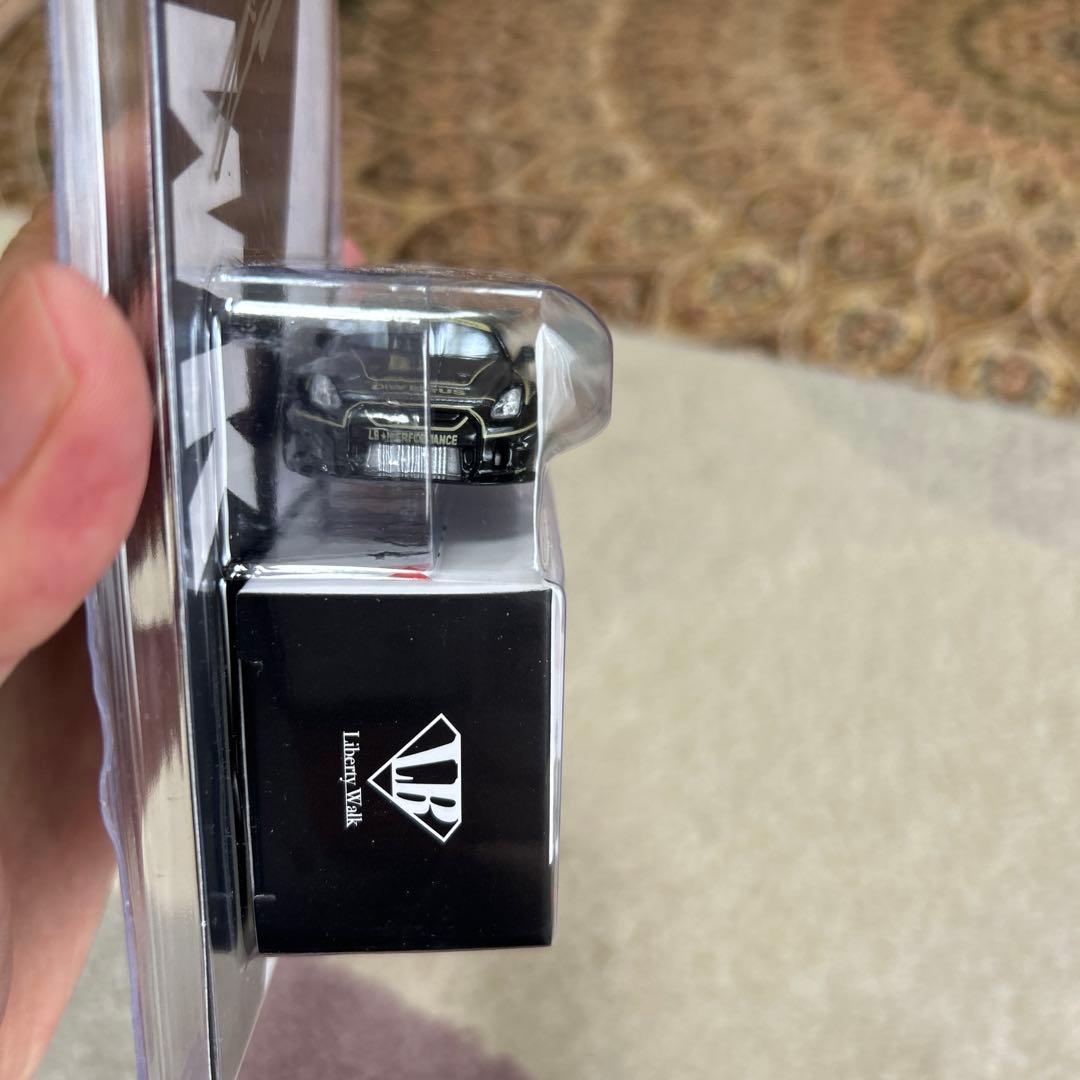 リバティーウォークミニgt