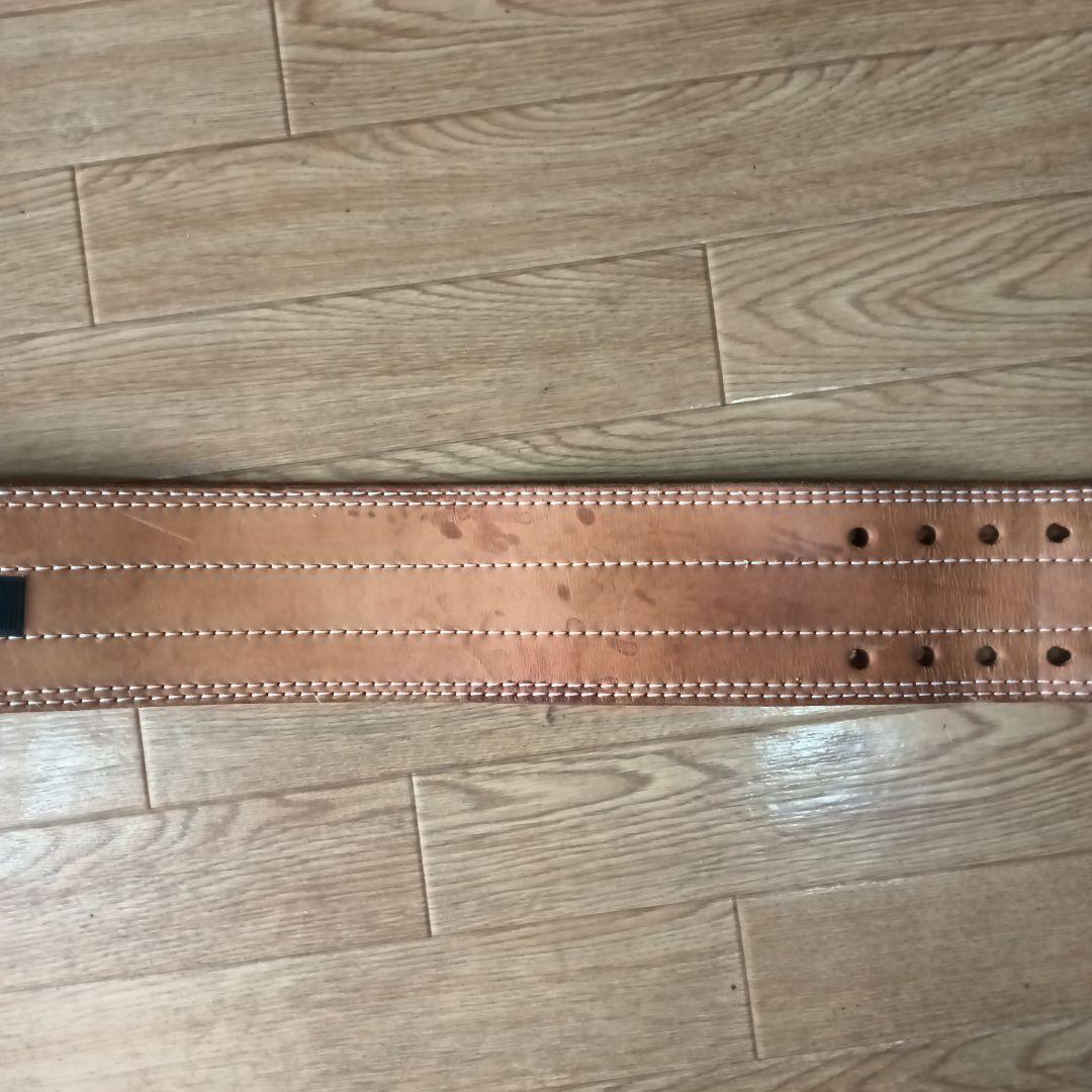 AMERICAN DREAM トレーニングパワーベルトM