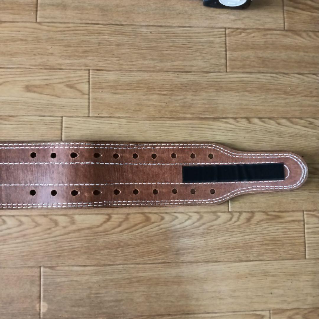 AMERICAN DREAM トレーニングパワーベルトM