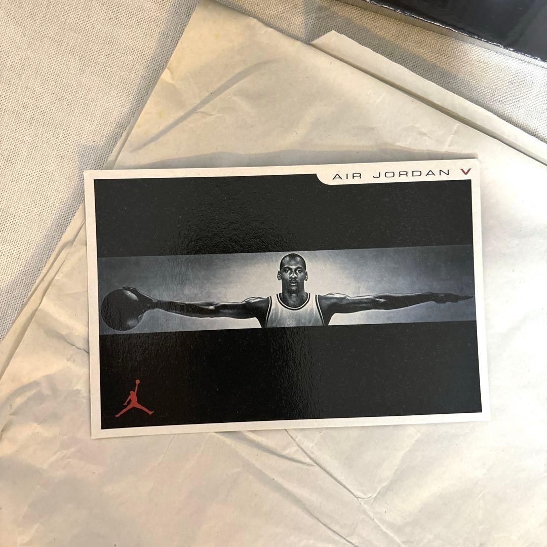 AIR JODAN 5 RETRO (Men's/27.5cm)※観賞用※