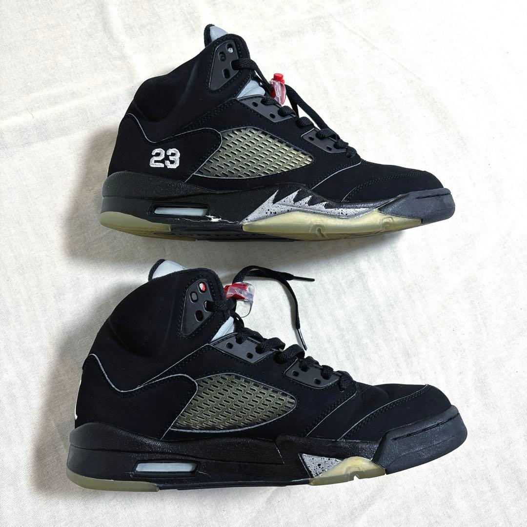 AIR JODAN 5 RETRO (Men's/27.5cm)※観賞用※