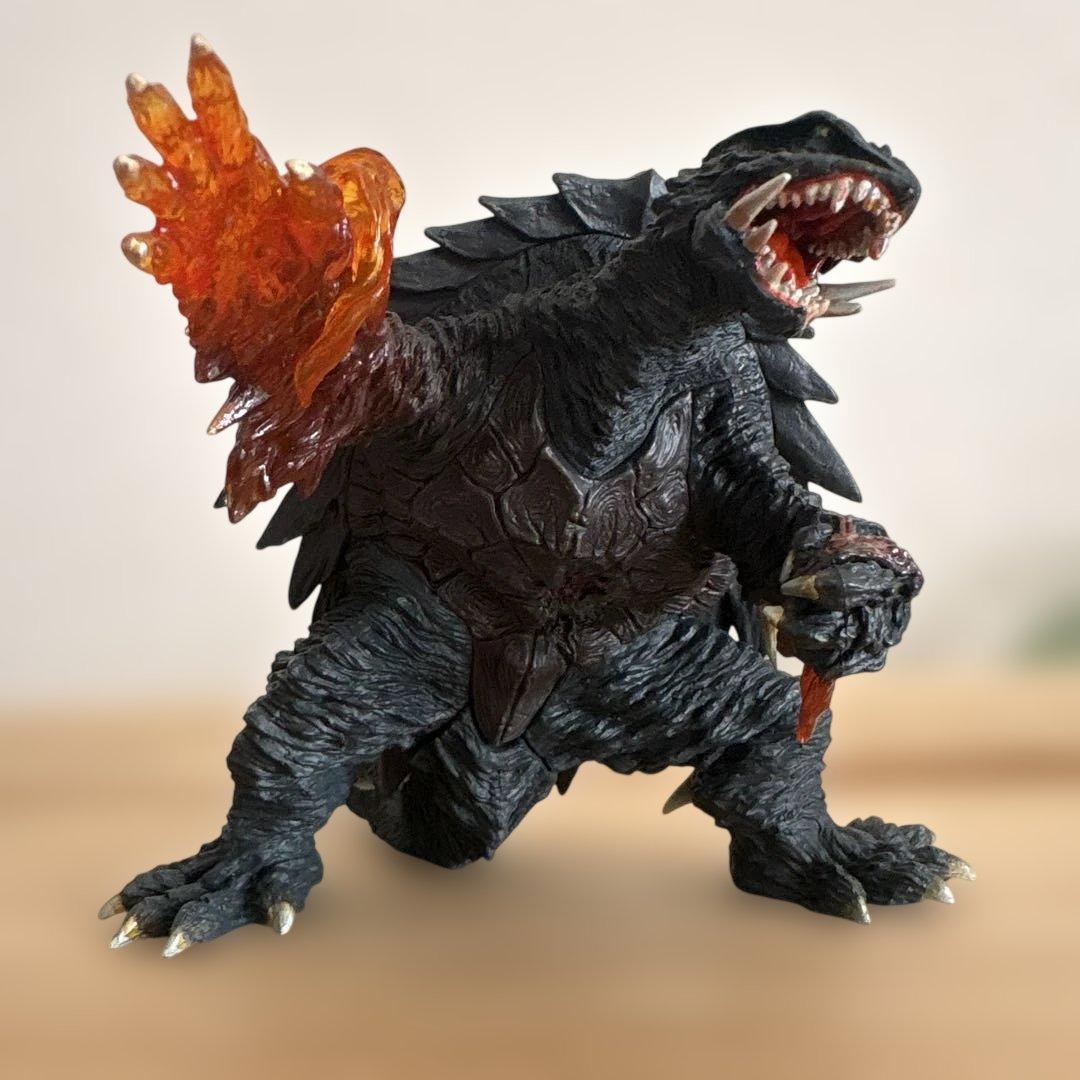 激造シリーズ　ガメラ