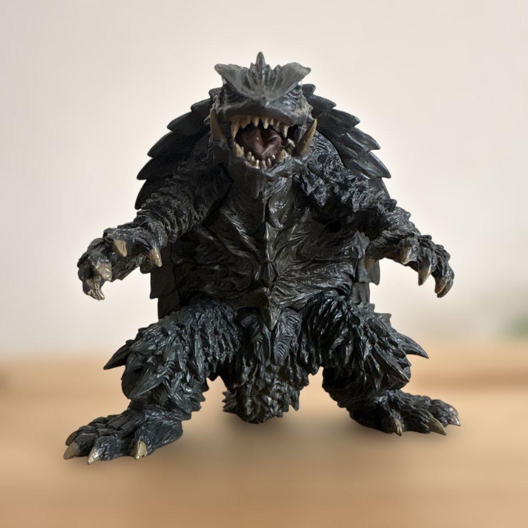 激造シリーズ　ガメラ