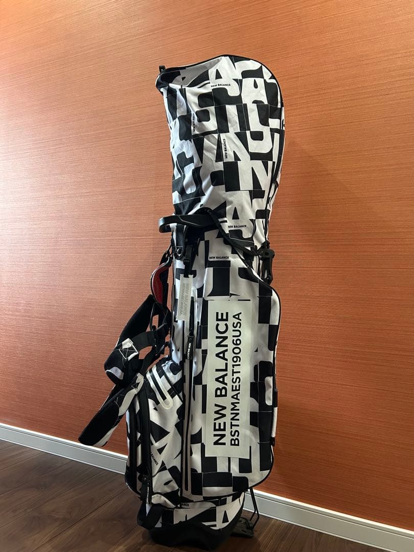 NEW BALANCE BSTNMAEST1906USA キャディバッグ