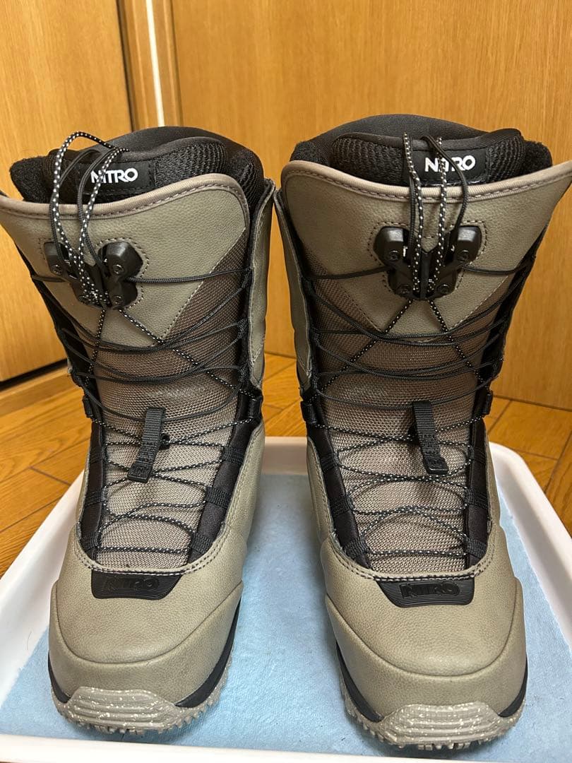 ナイトロ　チームTLS サイズ26.5㌢