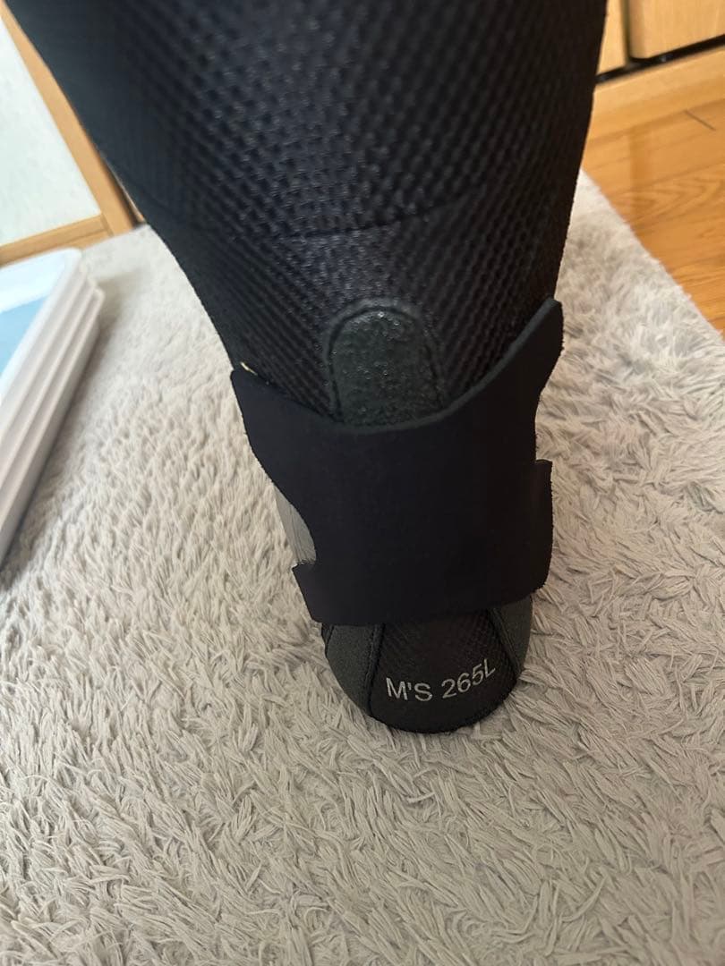 ナイトロ　チームTLS サイズ26.5㌢