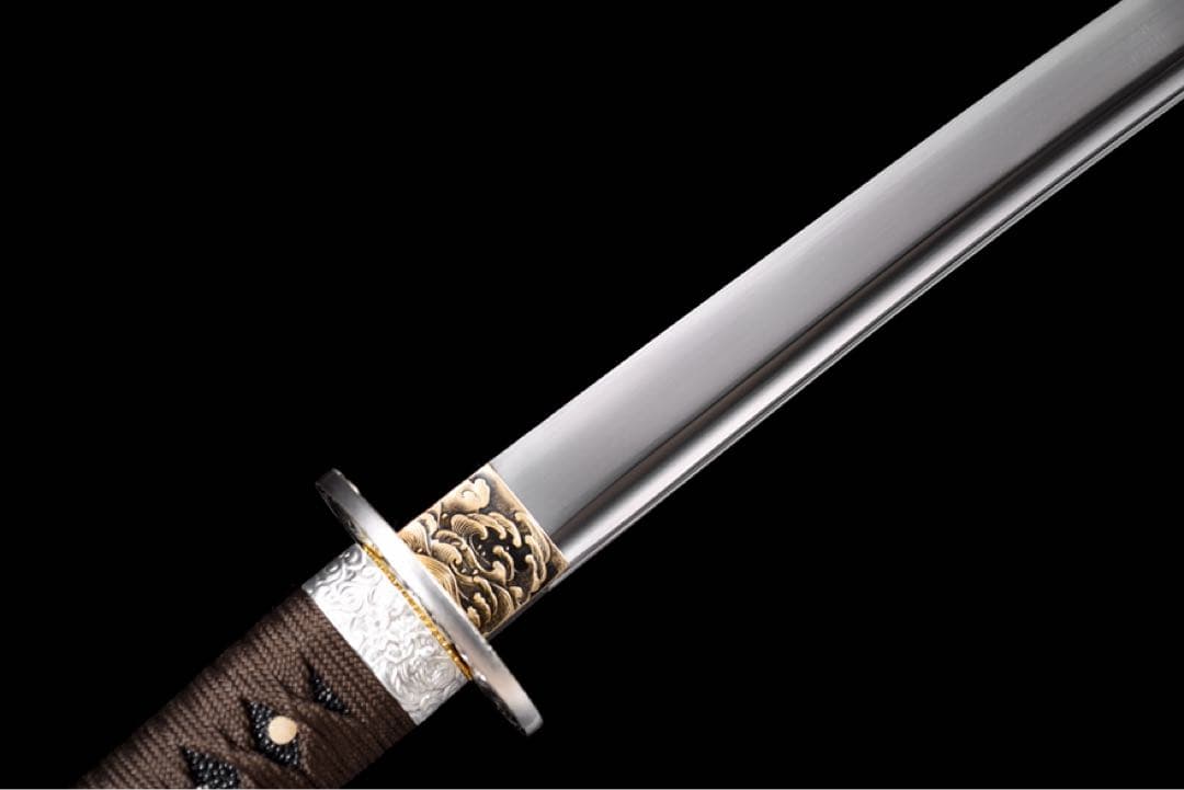 虎霊 刀装具 日本刀 武具 鑑賞刀 居合刀 模造刀 舞踊刀