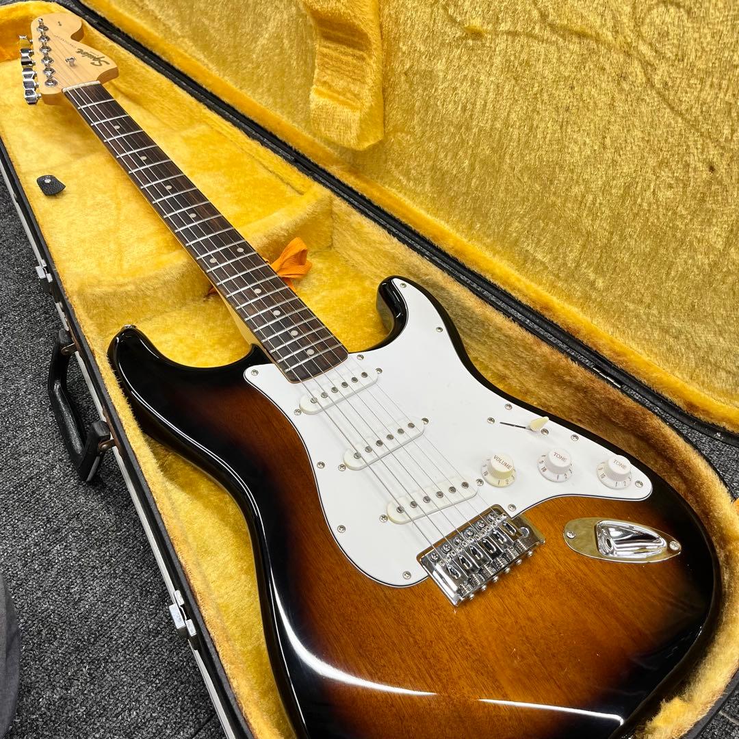 【11417】Squier by Fender affinity series