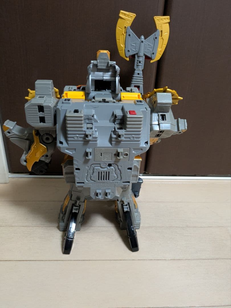 キョウリュウジャーロボコンプリーセット