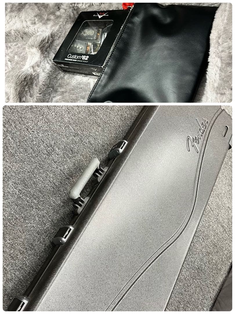 【11698】Fender American professional II