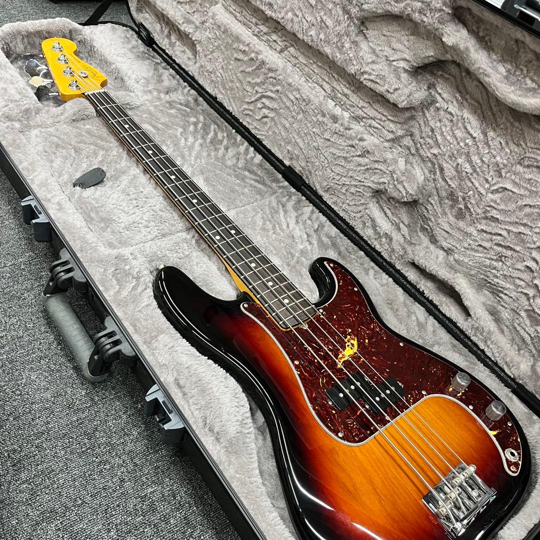 【11698】Fender American professional II