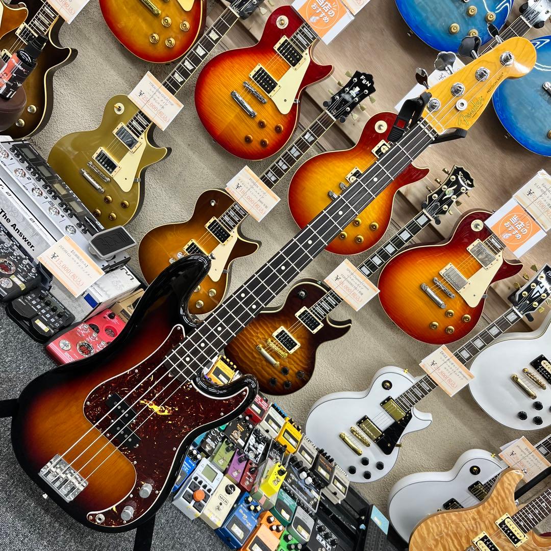 【11698】Fender American professional II