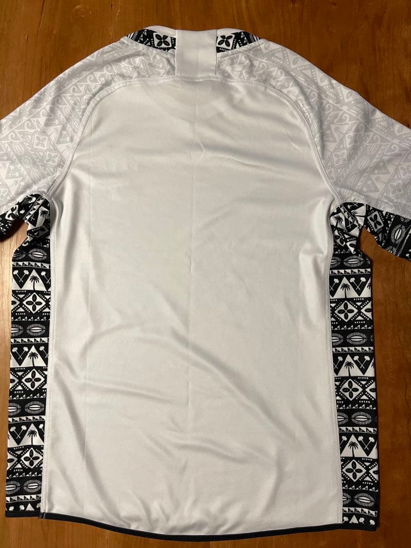 フィジー代表 ワールドカップ日本大会レプリカジャージ