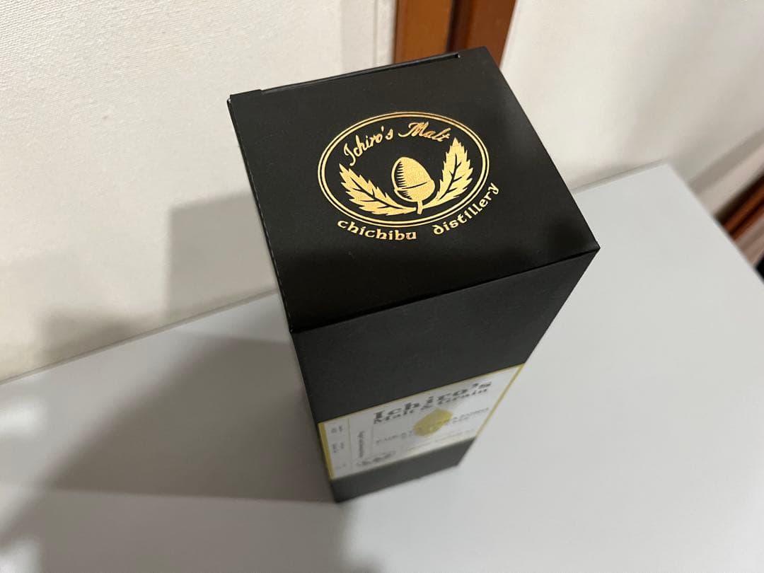 秩父　イチローズモルト　深谷花園シングルカスク2022　700ml