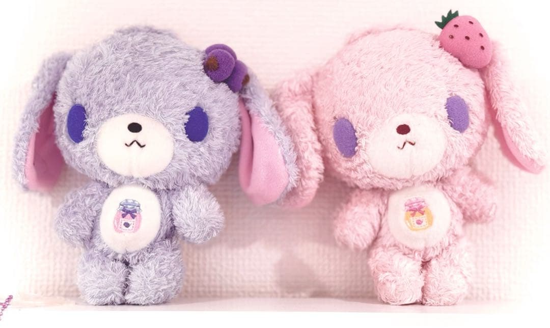 「最終値下げ」 超レアシュガーバニーズぬいぐるみセット