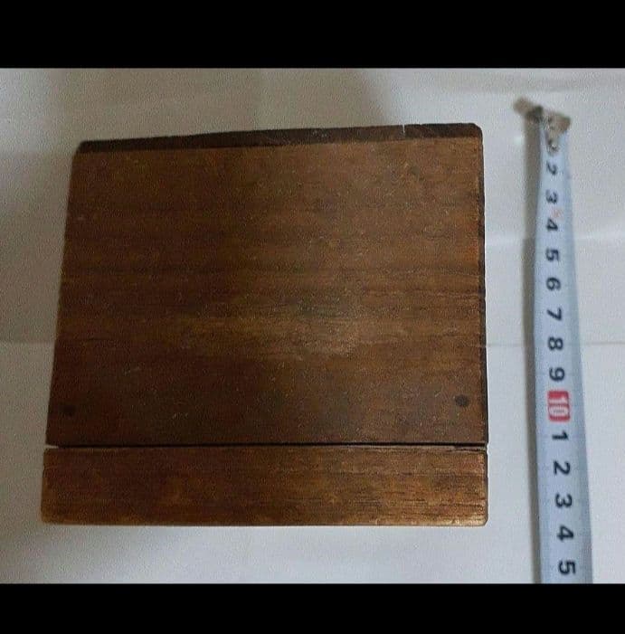 厨子入　ダキニテン　古銅　仏像