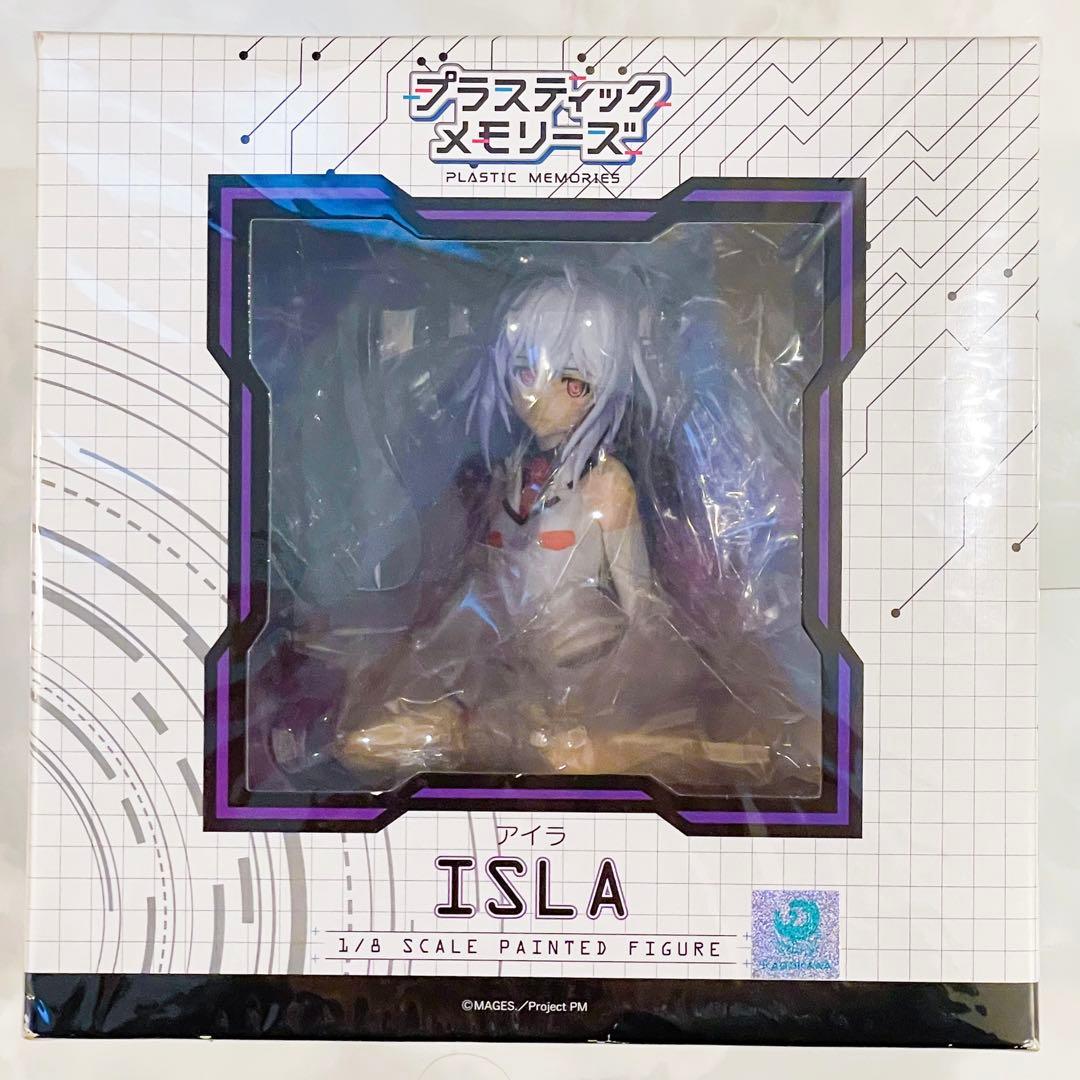 新品未開封 プラスティック・メモリーズ アイラ フィギュア フリーイング ミチル