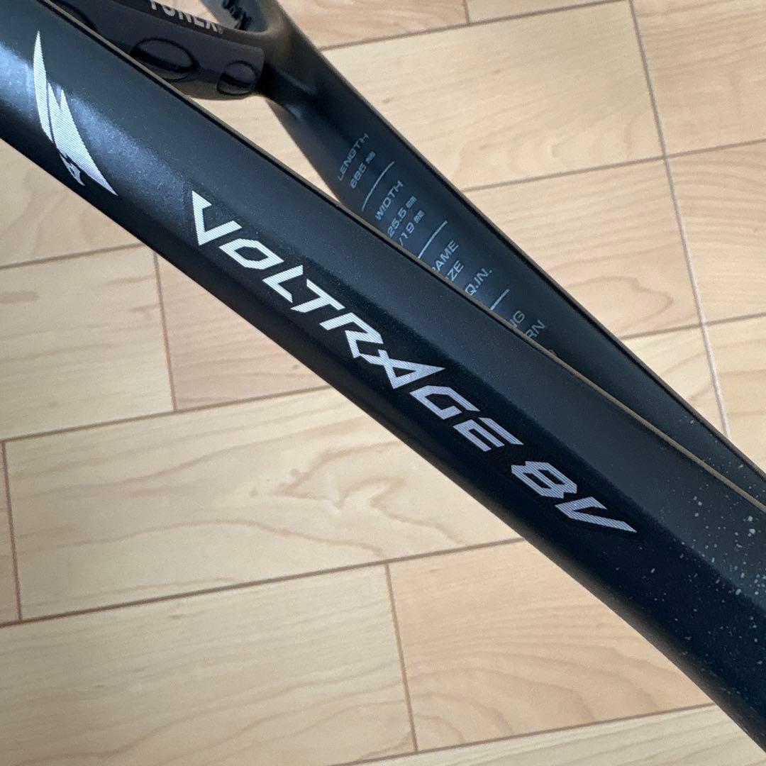 ヨネックス　VOLTRAGE 8V UL2 ボルトレイジ　ソフトテニスラケット