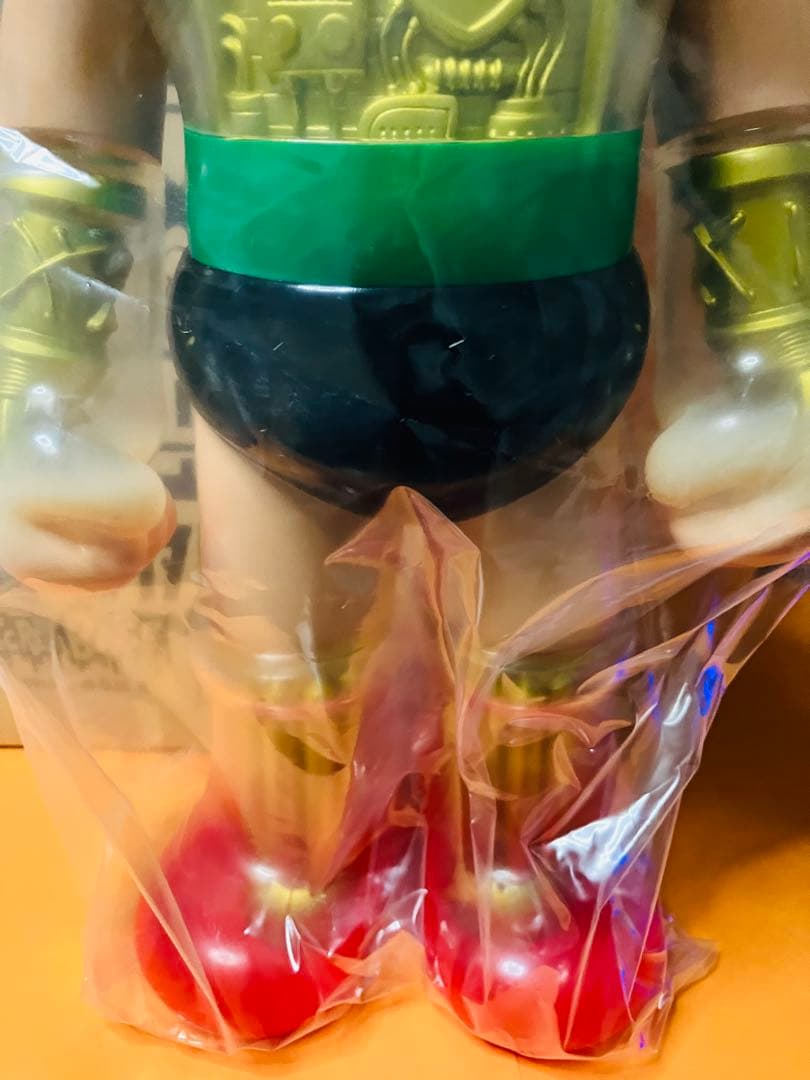 シークレットベース ソフビ BIG SCALE 鉄腕アトム 約45cm