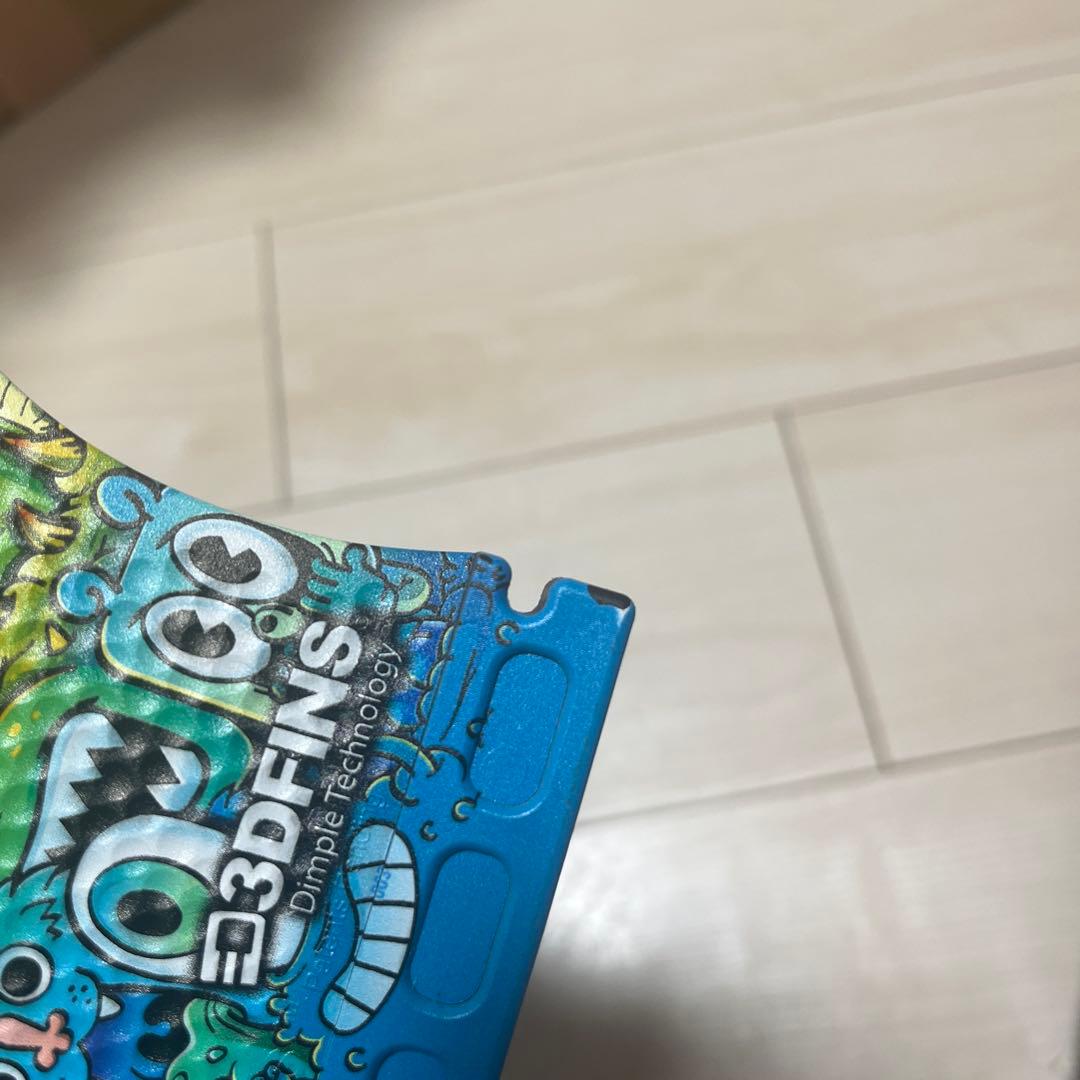 フューチャーフィン　3Dフィン