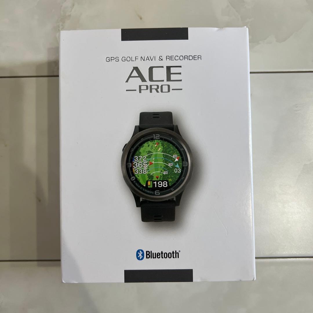 EAGLE VISION ACE PRO EV-337BK イーグルビジョン