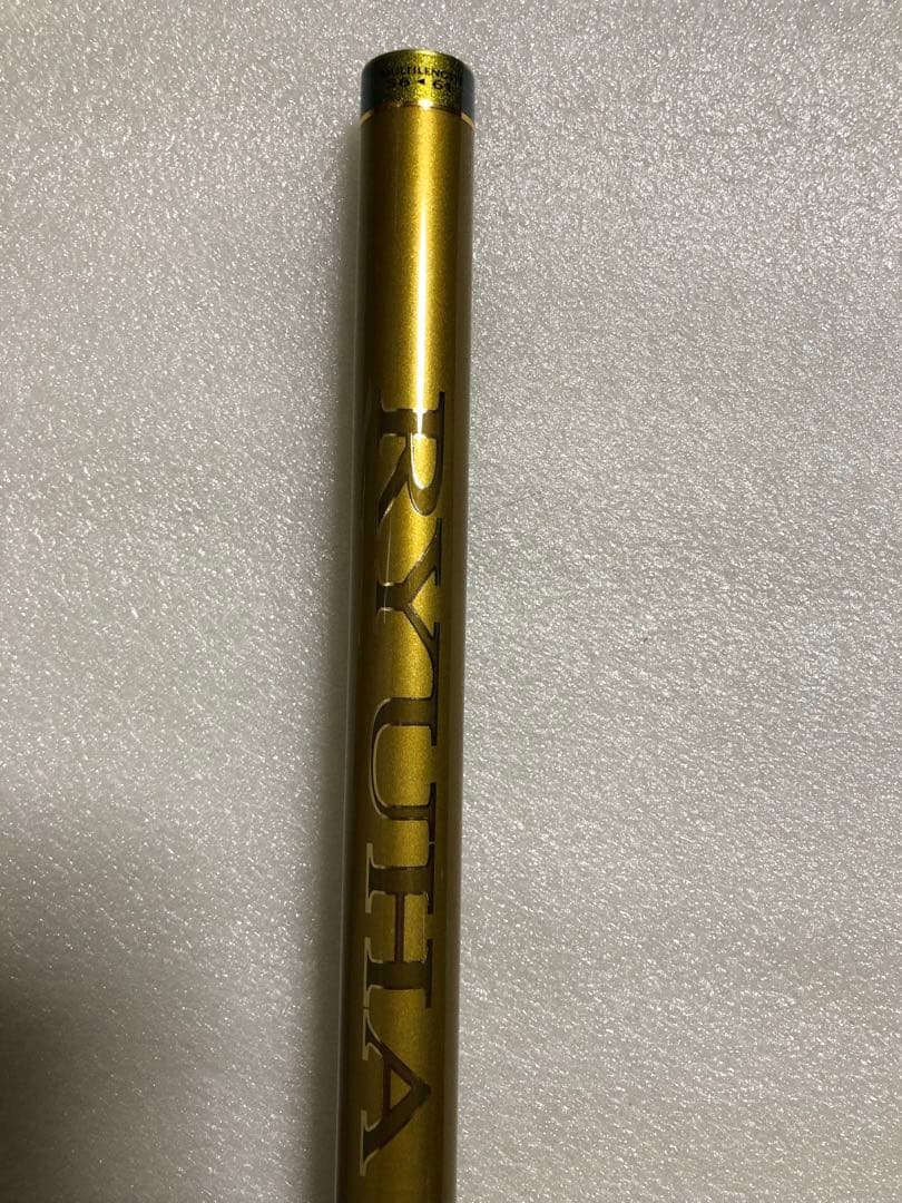 ダイワ 流覇Ⅲ テクニカルチューン61 MY 元竿のみ(パーツ)