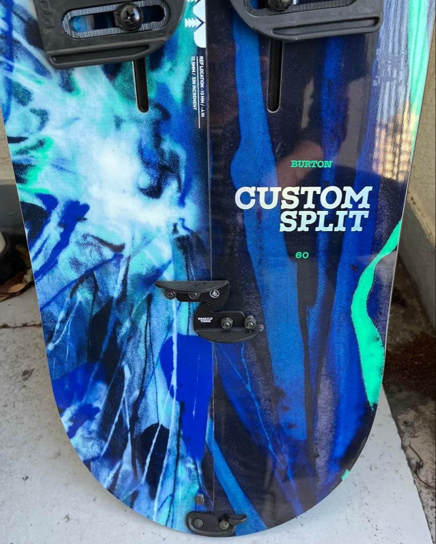 Burton Custom Split 2016年モデル スノーボード