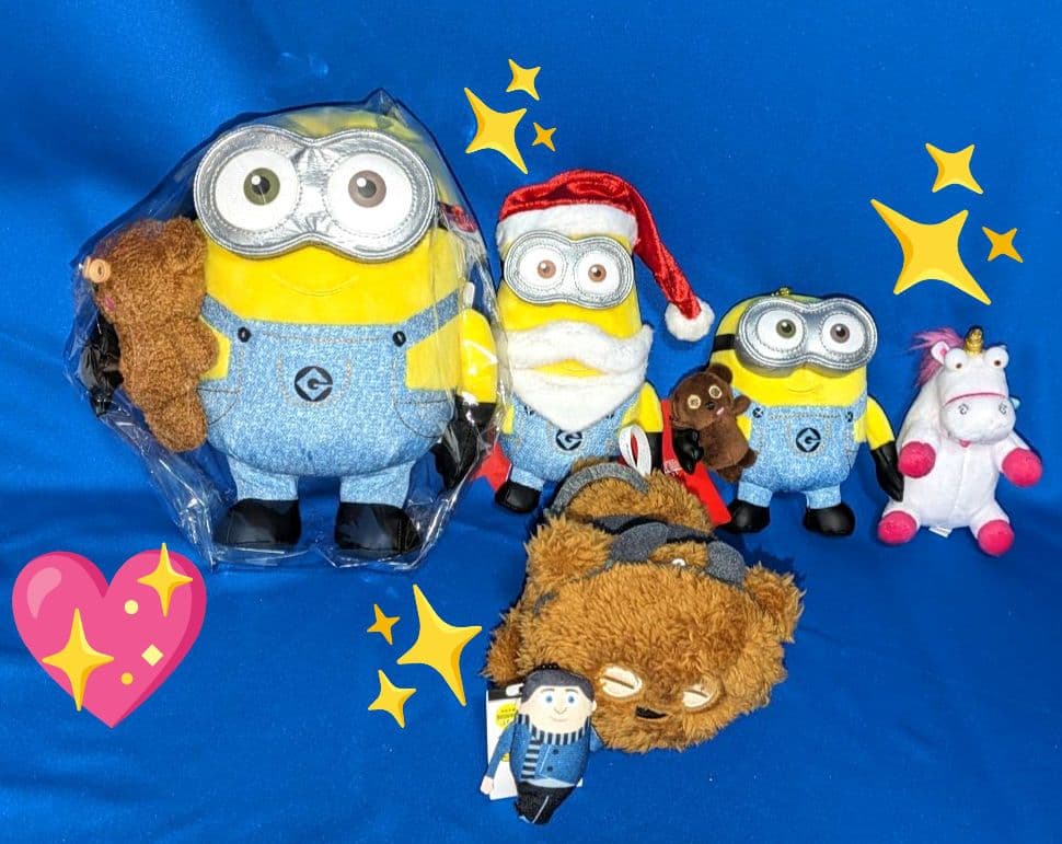 超レア♡USJ ミニオンズ♡ケビン♡ピンバッジ＆ティム＆フラッヒィ♡まとめ売り