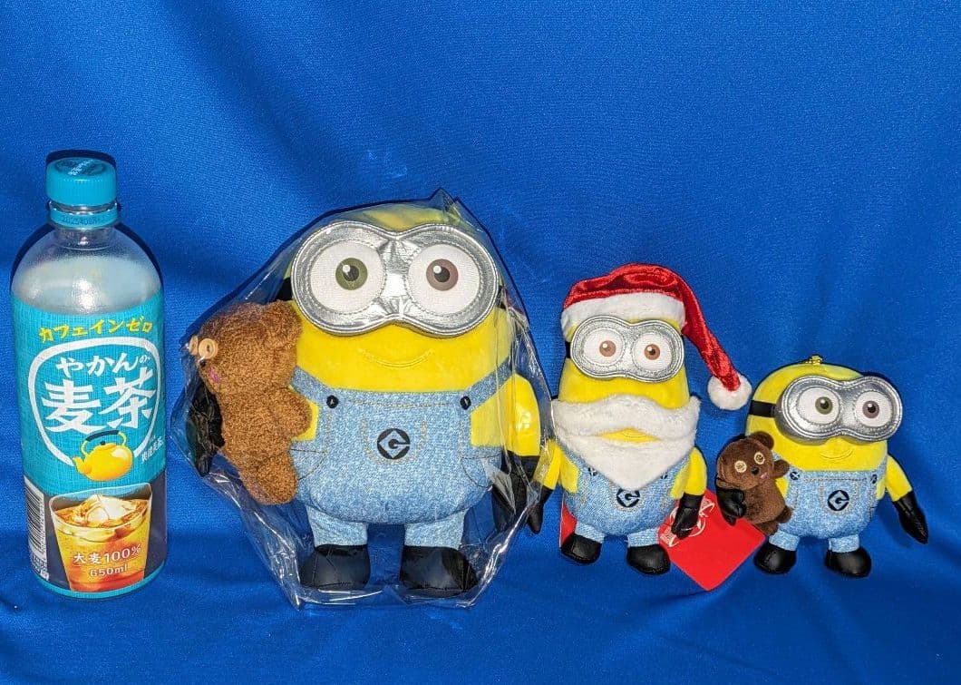 超レア♡USJ ミニオンズ♡ケビン♡ピンバッジ＆ティム＆フラッヒィ♡まとめ売り