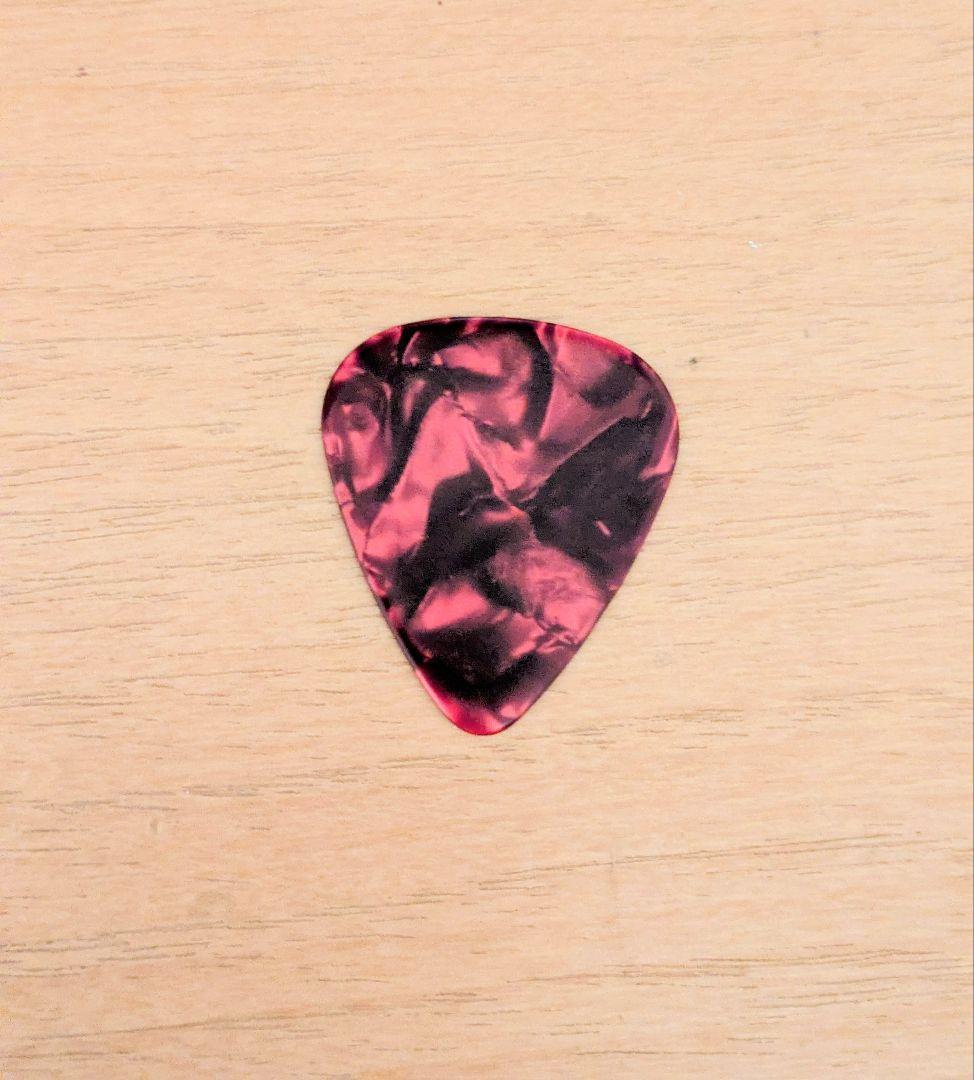 Photogenic エレキギター ワインレッド ピック付き