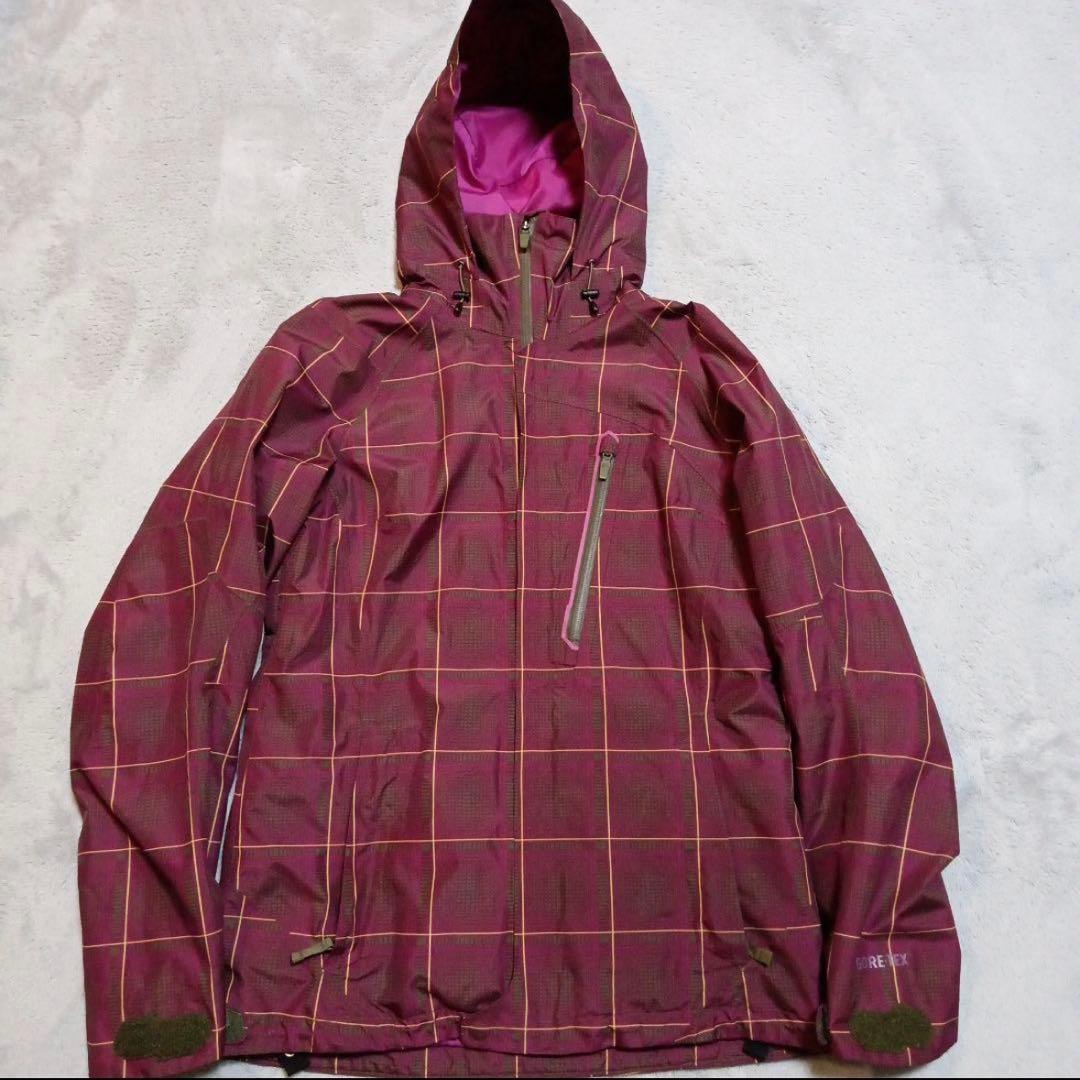 ak BURTON バートン ゴアテックス スノボ ジャケット ウェア アウター