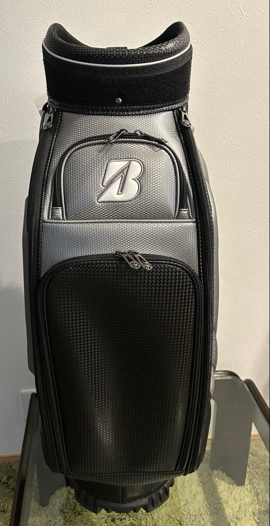 【新品 未使用】2025年モデル　ブリヂストン キャディバック
