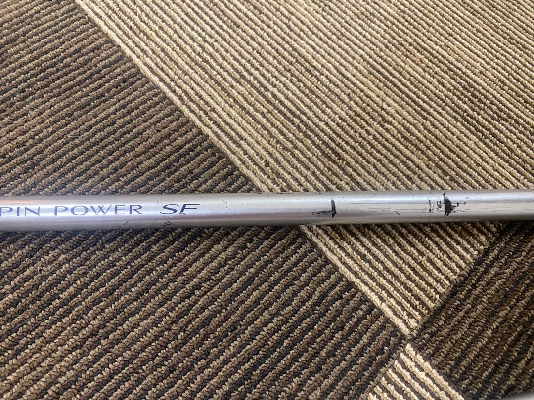 スピンパワー　SF 405CX ロッドのみ⭐︎ジャンク