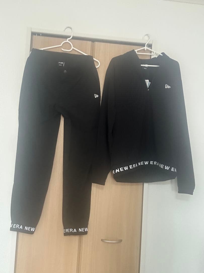 ニューエラ　 ゴルフ新作　 M 上下セット