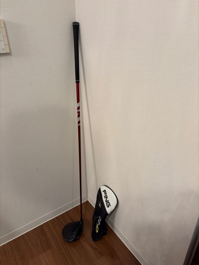 PING g430 max10k 9度 24ベンタスレッド5S